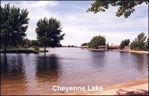 Cheyenne Lake