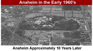 Anaheim 1960s