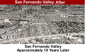 San Fernando Valley After