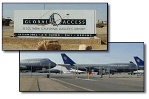 Global Access - SCLA