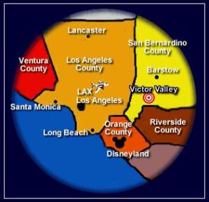 Projected Economic Growth in the Inland Empire & Victor Valley