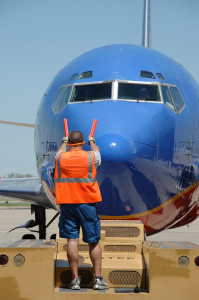 Southwest Debuts New Aircraft Heart Brand at SCLA in Victorville