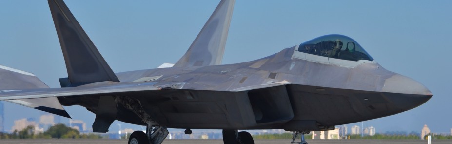 Antelope Valley new stealth bomber