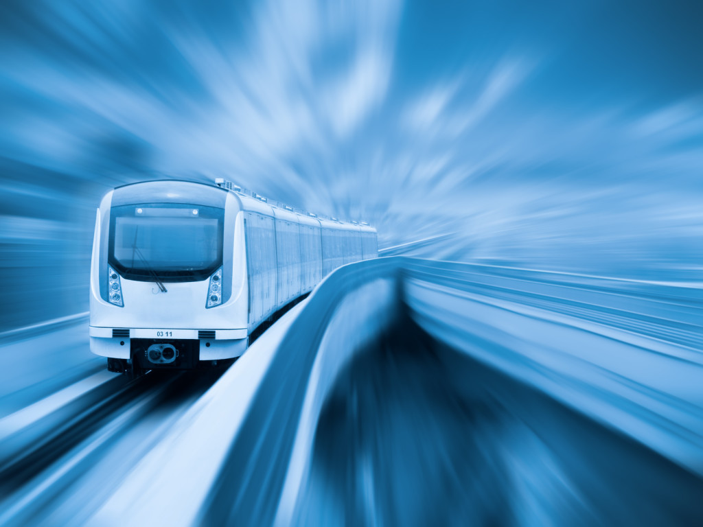 High-Speed Rail Authority Agreement with Palmdale