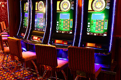 Casinos in the Lenwood Area