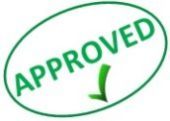 Approved Check Mark