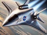 NASA X-59 “Quiet” Supersonic Jet – First Flight Overview (2025)